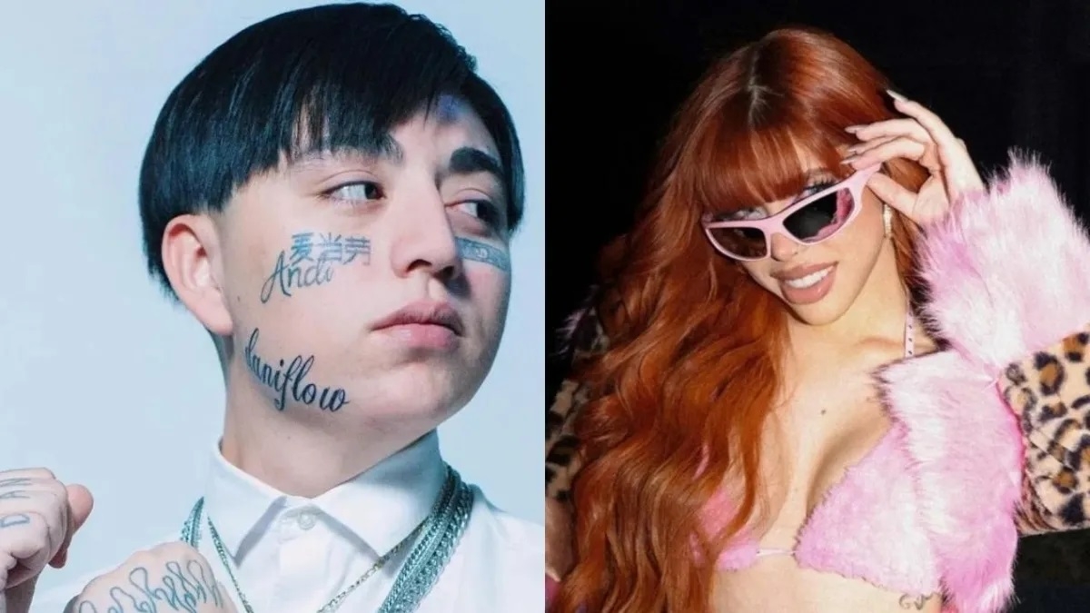Yeri Mua amenaza con cancelar colaboración con Dani Flow Yeri Mua amenaza con cancelar colaboración con Dani Flow
