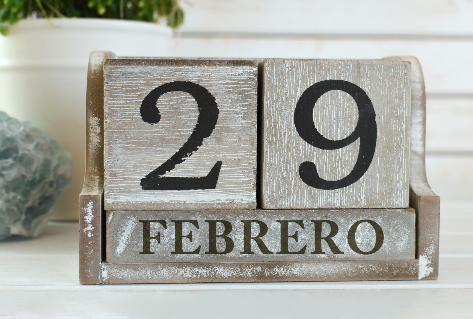 ¿Cuándo celebran su cumpleaños quienes nacen el 29 de febrero?