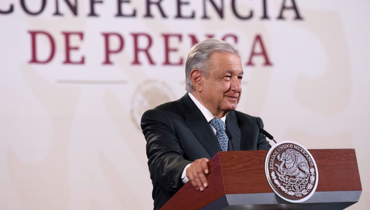 Andrés Manuel López Obrador informó que abrió su cuenta de TikTok Andrés Manuel López Obrador informó que abrió su cuenta de TikTok