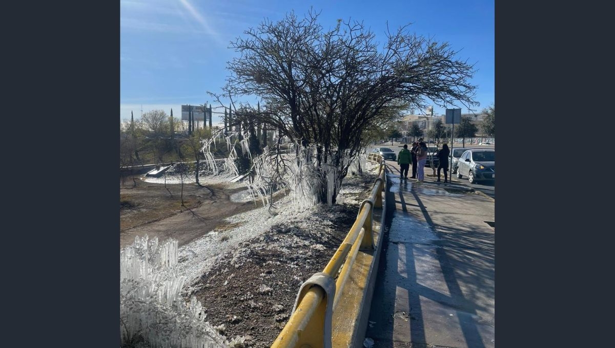 Un día después de regresar a clases luego de las vacaciones navideñas, la Secretaría de Educación y Deporte de Chihuahua suspendió clases por las bajas temperaturas Un día después de regresar a clases luego de las vacaciones navideñas, la Secretaría de Educación y Deporte de Chihuahua suspendió clases por las bajas temperaturas