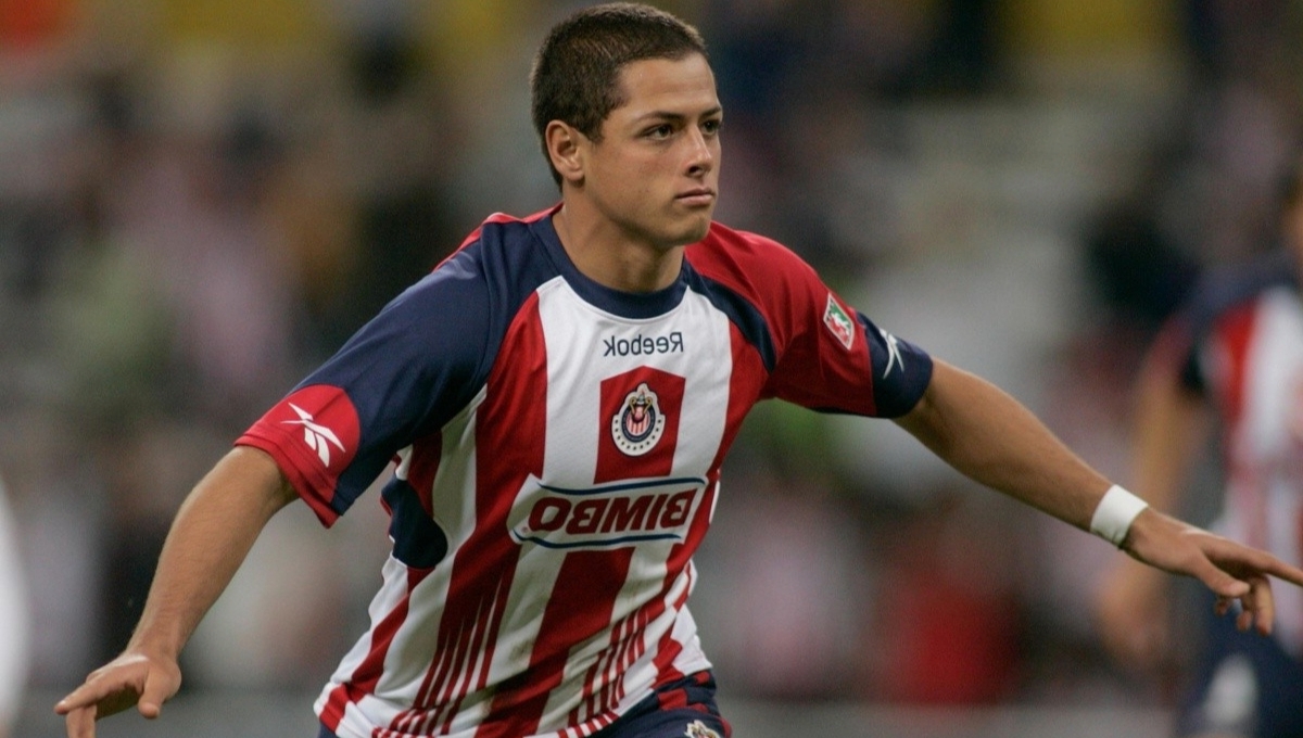 'Chicharito' Hernández condiciona a Chivas para regresar