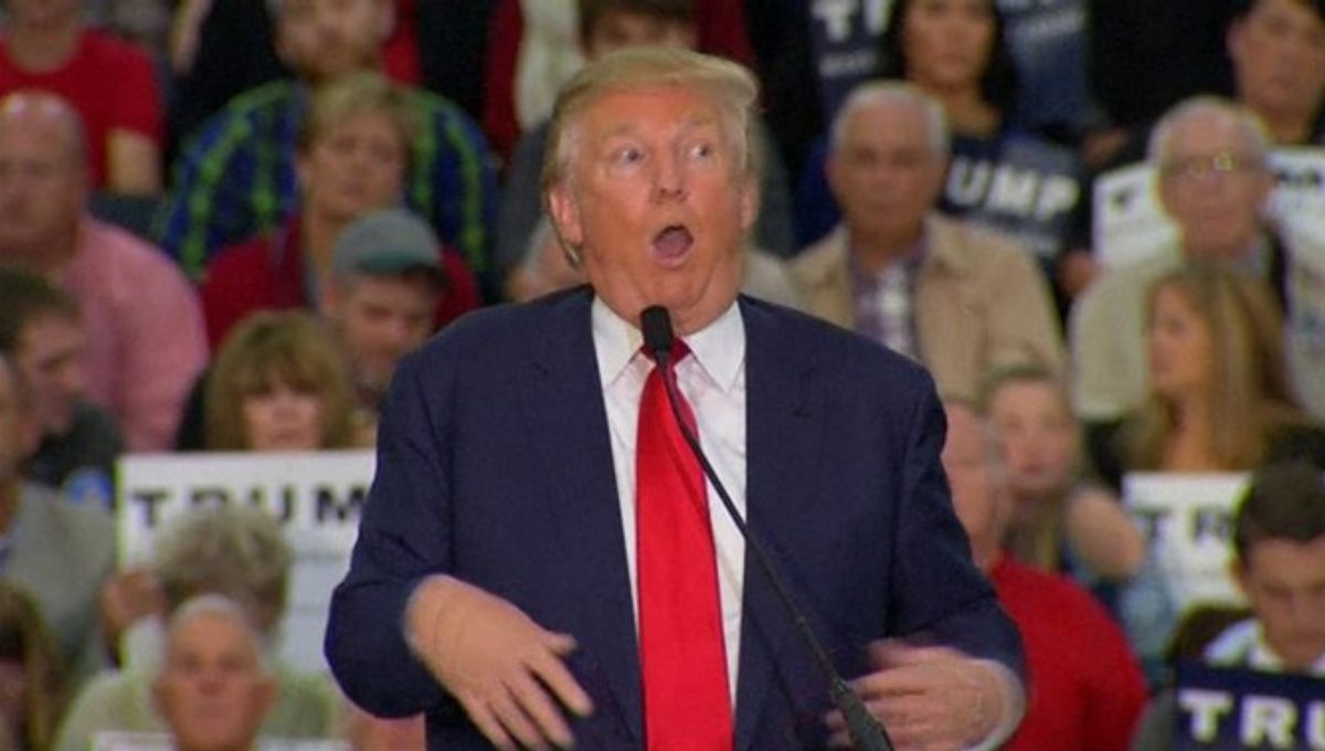 Donald Trump acusó a los demócratas de querer ganarle las elecciones en los tribunales