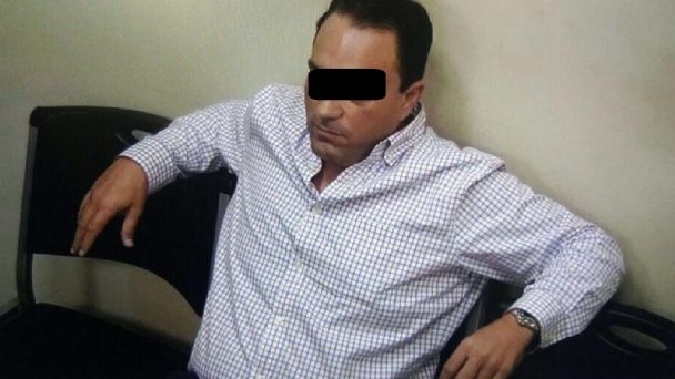 La solicitud buscaba que Borge abandonara la prisión y enfrentara en libertad La solicitud buscaba que Borge abandonara la prisión y enfrentara en libertad