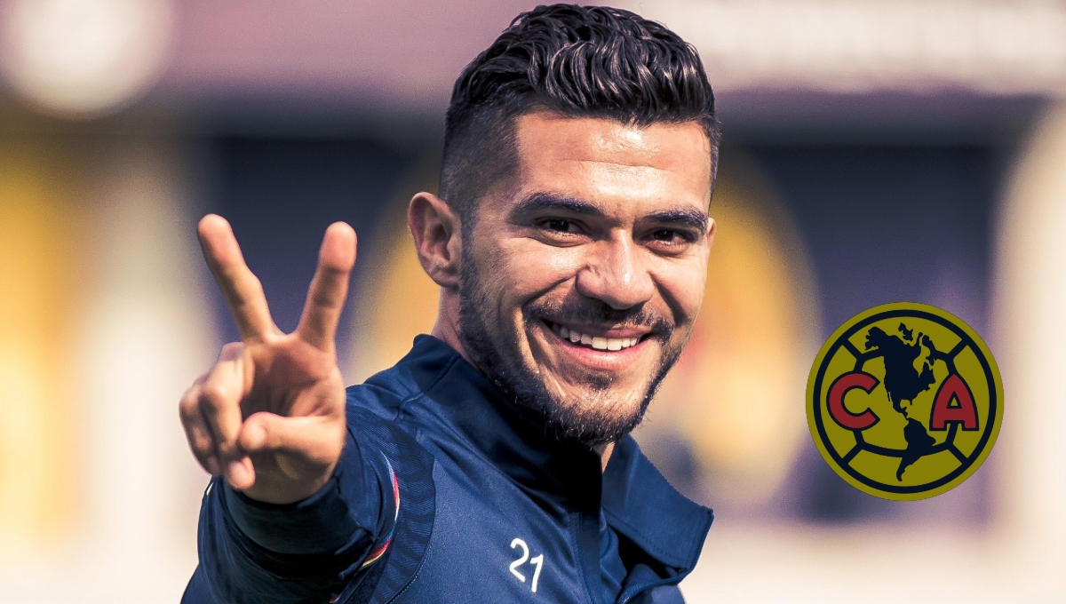 Desde el 1 de enero del 2024, el capitán del América ya puede comenzar a negociar un precontrato con el equipo que deseara para fichar como agente libre en junio de este año

