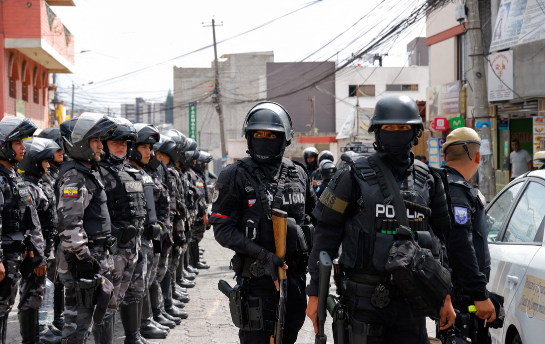 Esto es lo que vive Ecuador en las últimas horas Esto es lo que vive Ecuador en las últimas horas