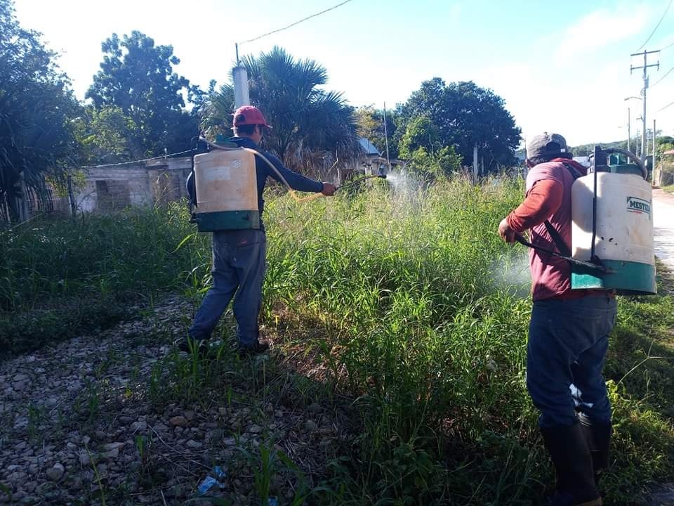 Hecelchakán fue uno de los municipios más afectados durante el año pasado Hecelchakán fue uno de los municipios más afectados durante el año pasado