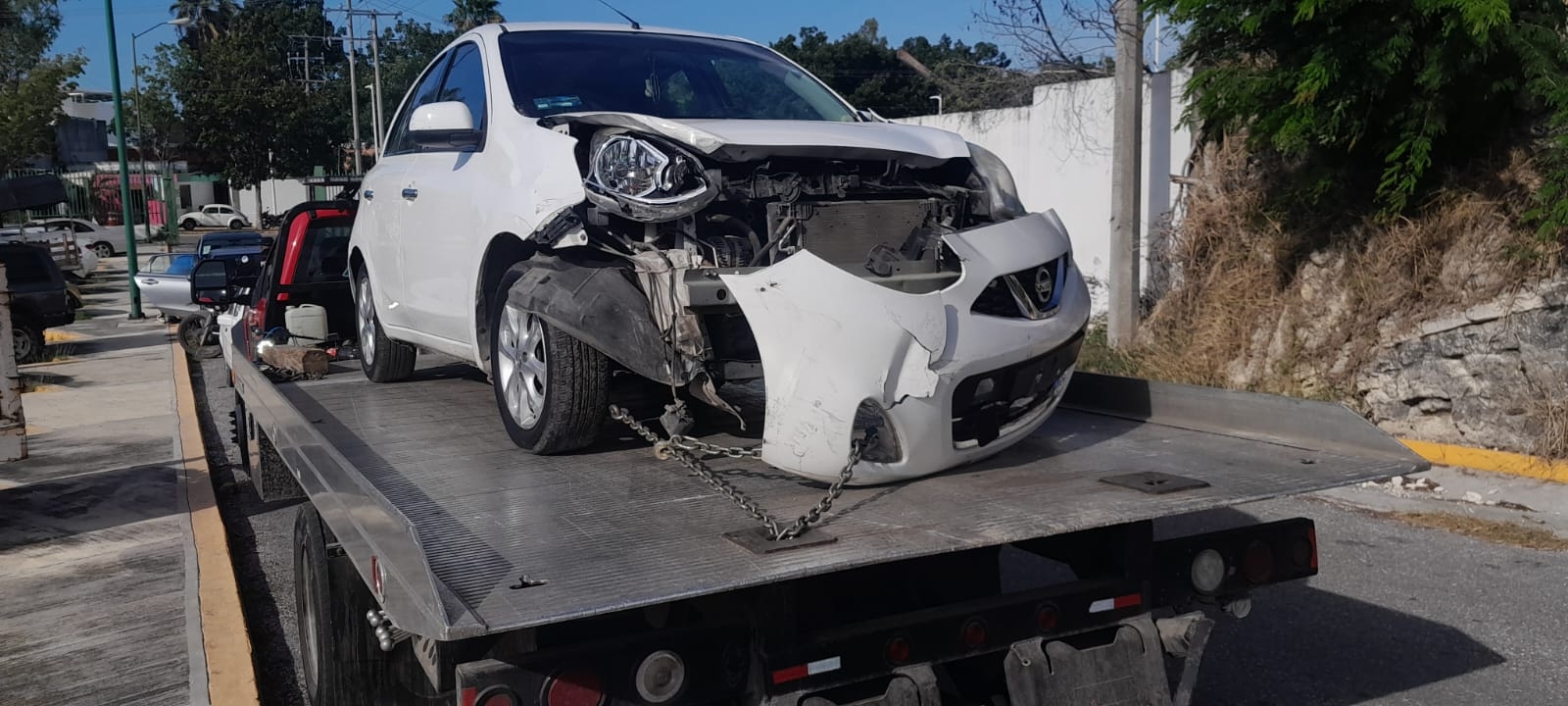 Los involucrados no llegaron a un acuerdo y el caso fue turnado ante la Fiscalía de Campeche