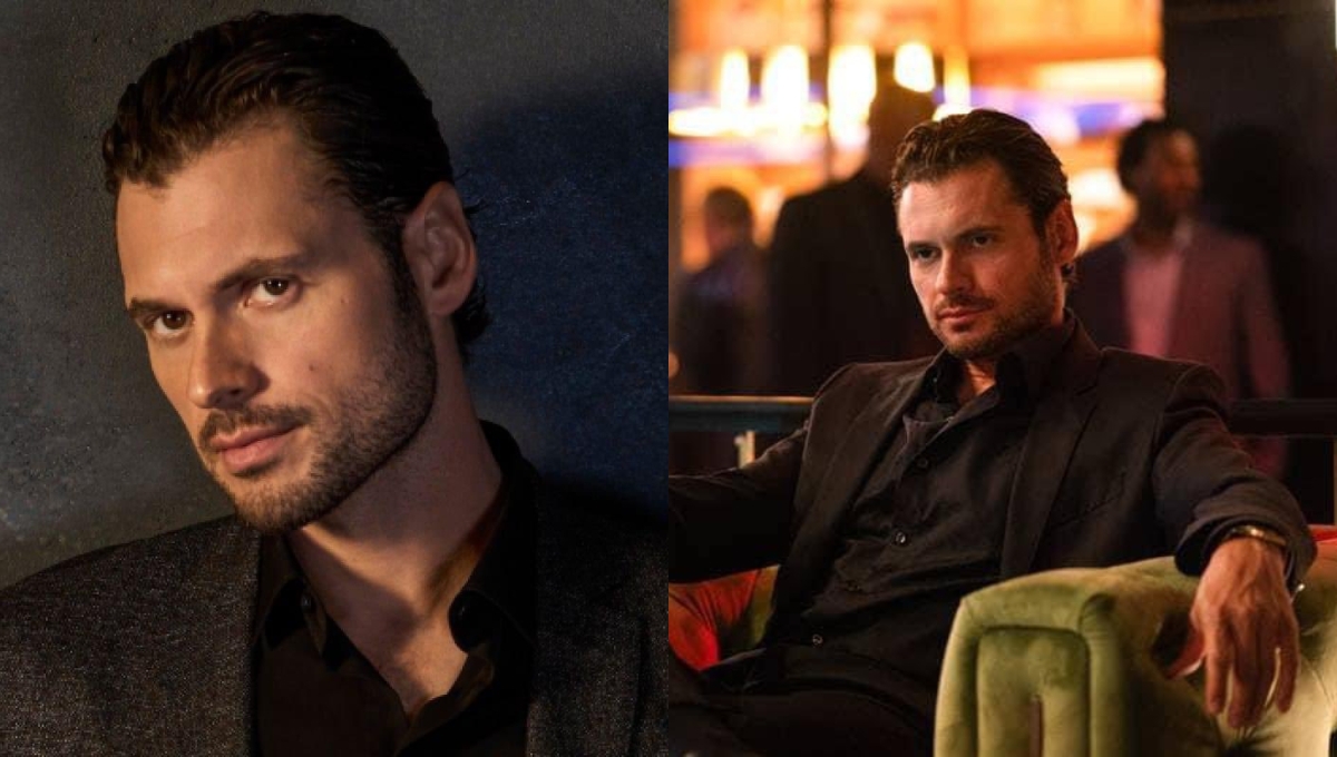 Adan Canto formó parte de varios proyectos en Hollywood Adan Canto formó parte de varios proyectos en Hollywood