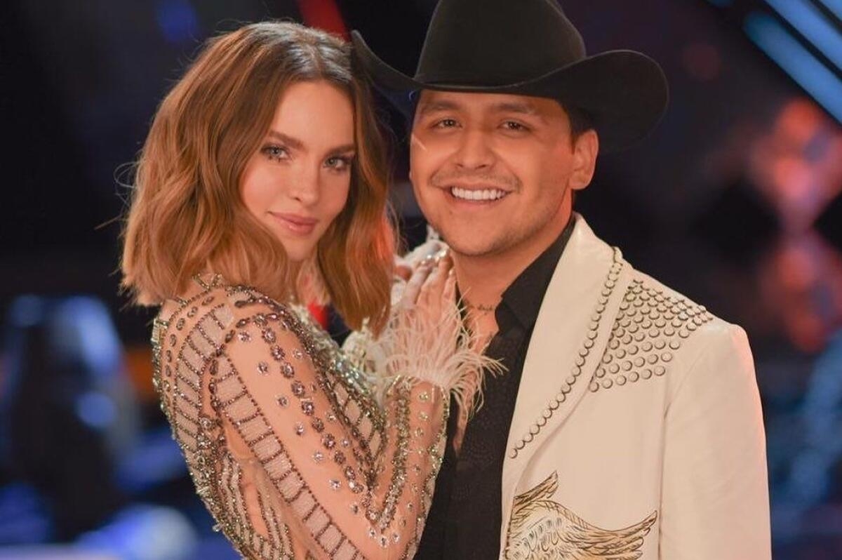 Nodal lanza indirecta en contra de Belinda tras estreno de 'Cactus' Nodal lanza indirecta en contra de Belinda tras estreno de 'Cactus'
