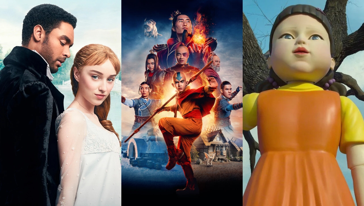 Estrenos Netflix 2024: El Juego del Calamar, The Umbrella Academy y otras series que se aproximan