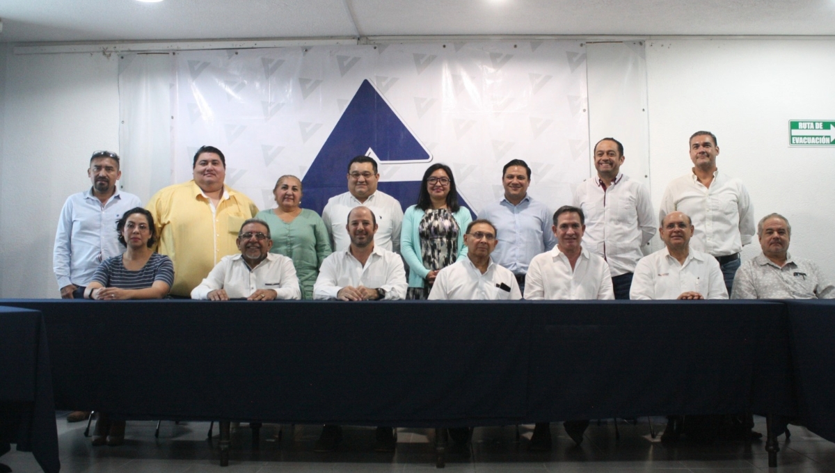Las sedes de todos los foros será el Centro de Convenciones de la Canaco Las sedes de todos los foros será el Centro de Convenciones de la Canaco