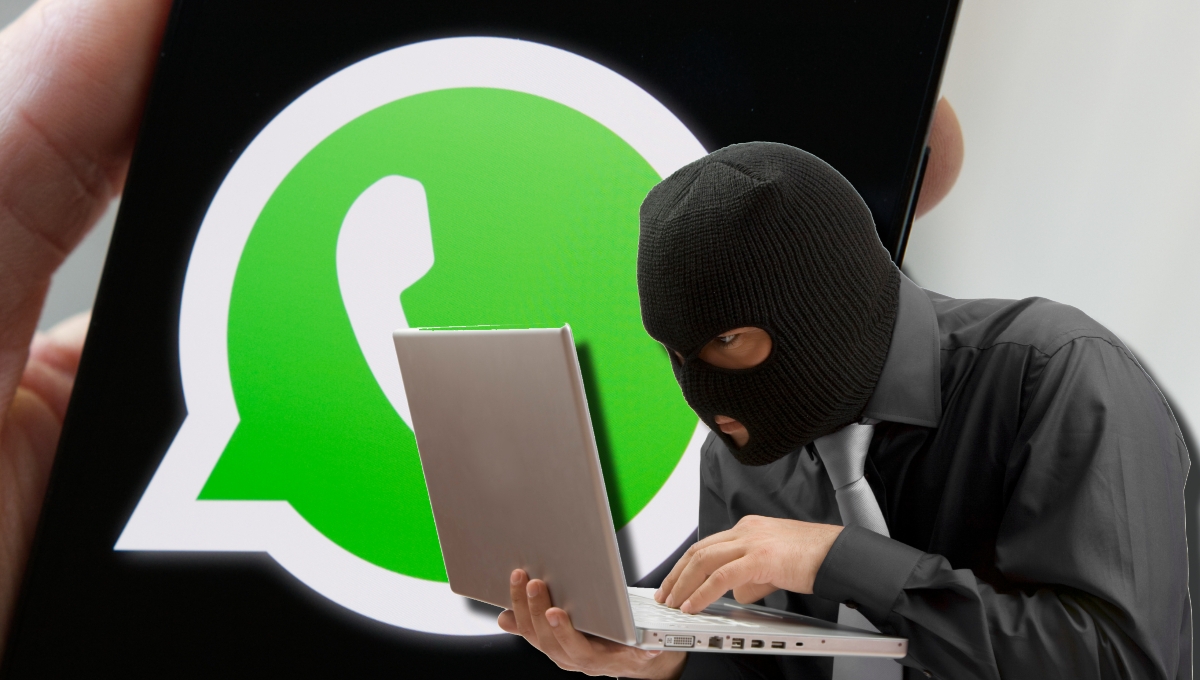 Personas hackean cuentas de WhatsApp para solicitar préstamos en Campeche Personas hackean cuentas de WhatsApp para solicitar préstamos en Campeche