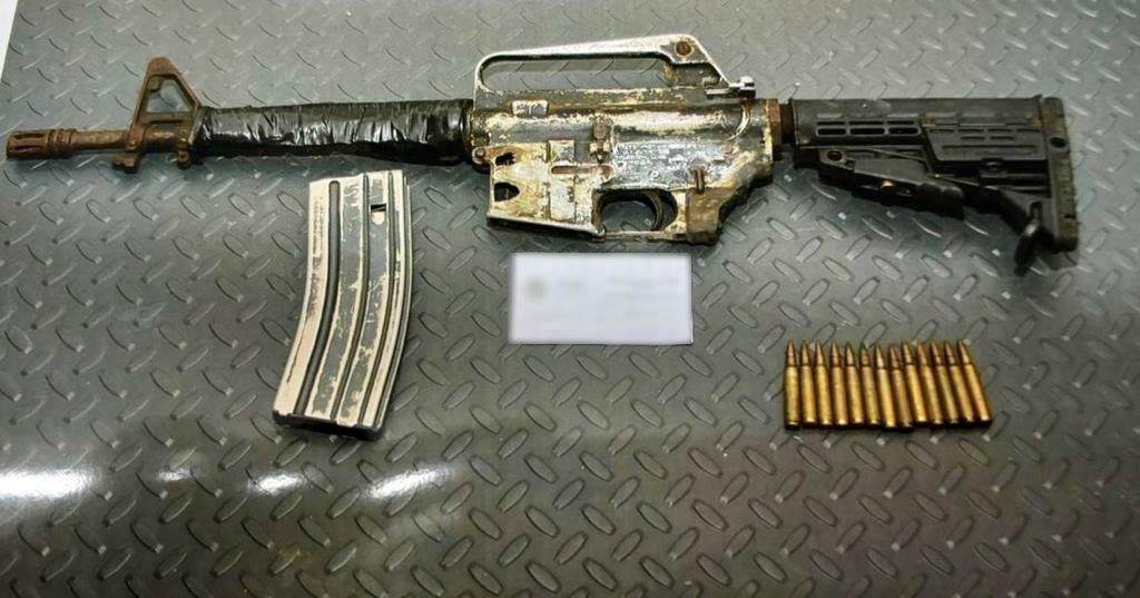 Cometieron delitos de violación a la Ley Federal de Armas de Fuego y Explosivos, entre otros