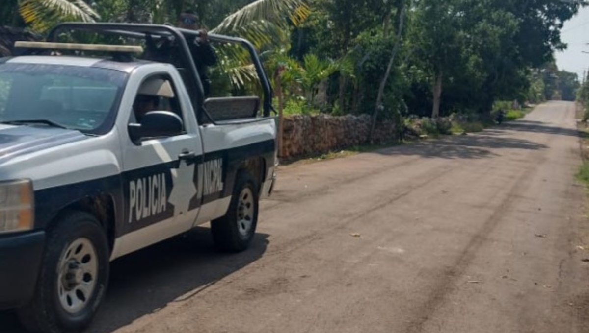 Autoridades de José María Morelos ya atienden el reporte
