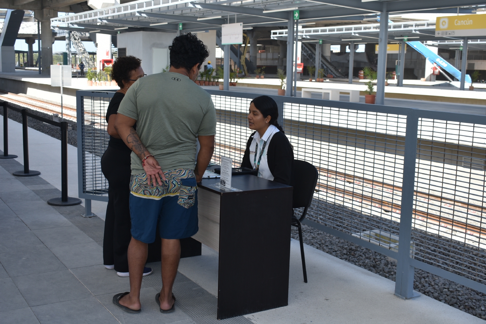 Tren Maya: Taquillas y puntos de venta para adquirir un boleto