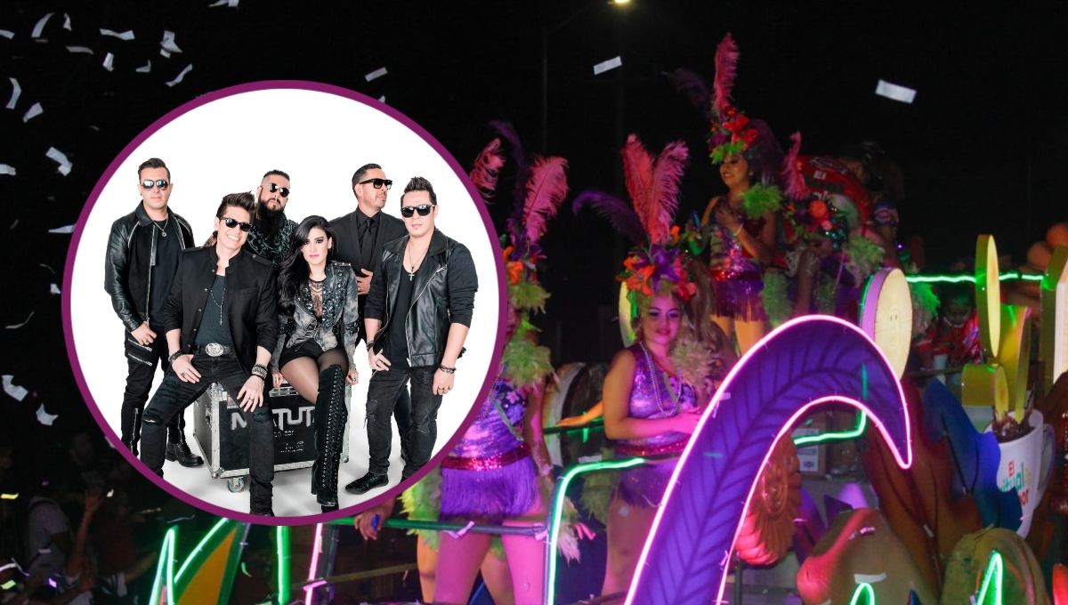 Matute estará en el Carnaval de Mérida este 10 de febrero Matute estará en el Carnaval de Mérida este 10 de febrero