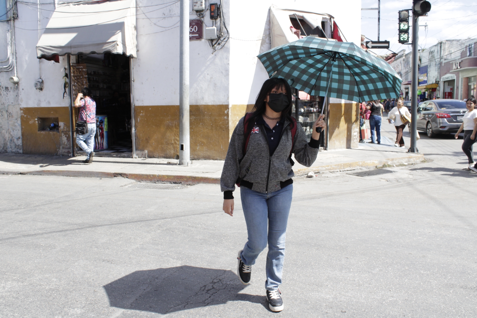 Se prevén lluvias en Yucatán por el Frente Frío