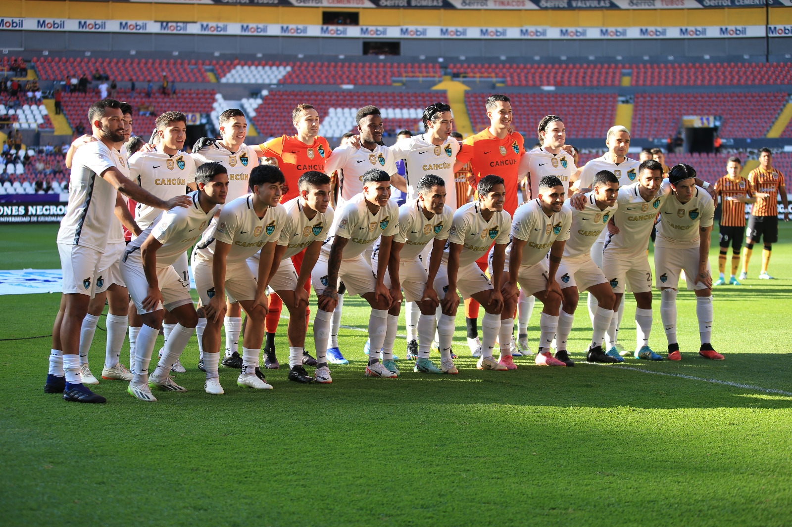 Las iguanas volvieron a caer de visita en la Liga de Expansión MX