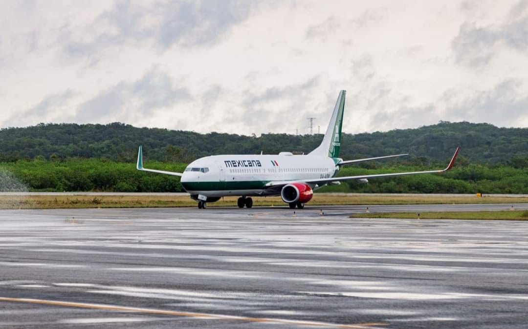 El registro de movilidad está a cargo de la Red de Aeropuertos y Servicios Auxiliares (ASA)