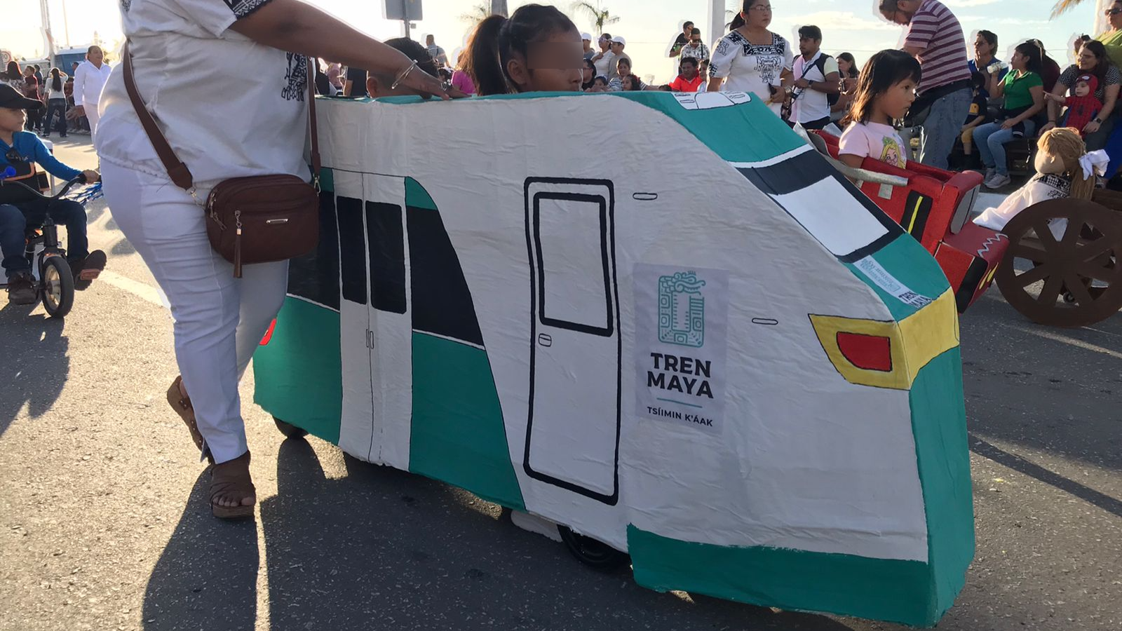 El Tren Maya conecta la Península de Yucatán con los estados de Chipas y Tabasco