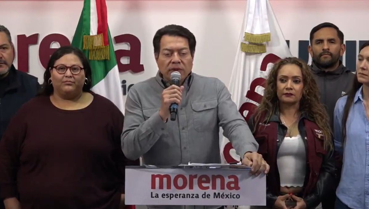 Morena señaló que acatará la resolución sobre paridad del Tribunal Electoral de Jalisco siempre y cuando sea parejo para MC y la coalición PRI-PAN-PRD Morena señaló que acatará la resolución sobre paridad del Tribunal Electoral de Jalisco siempre y cuando sea parejo para MC y la coalición PRI-PAN-PRD