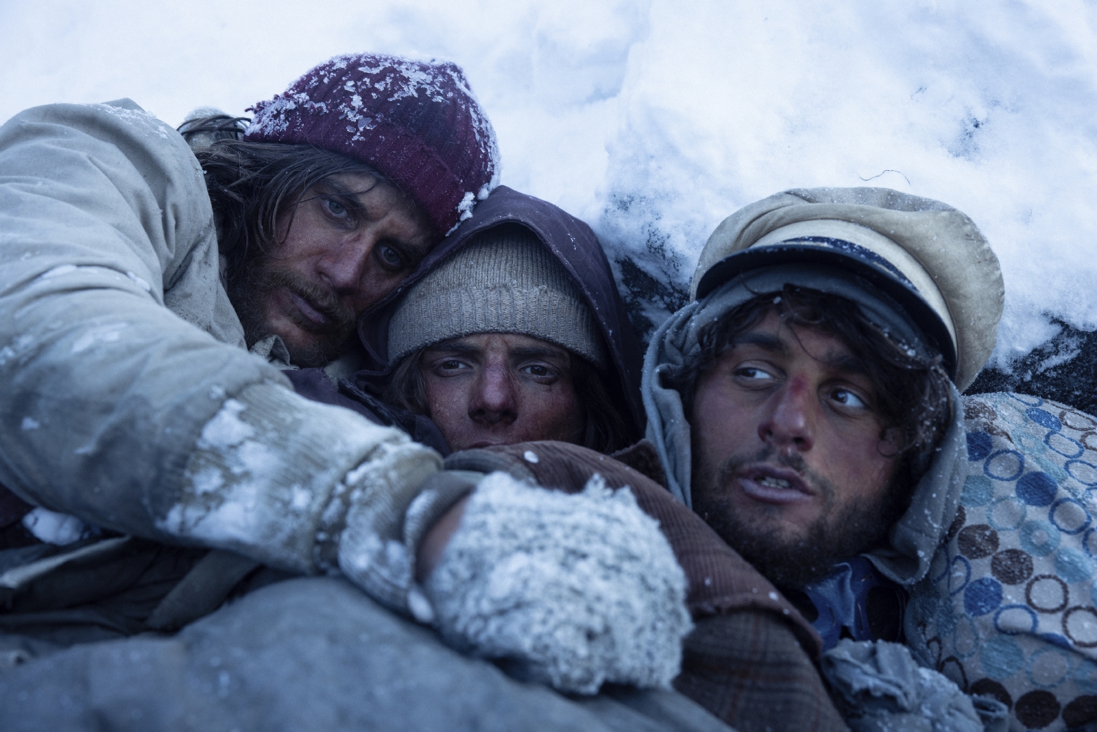 La Sociedad de la Nieve se llevó 10 Premios Goya