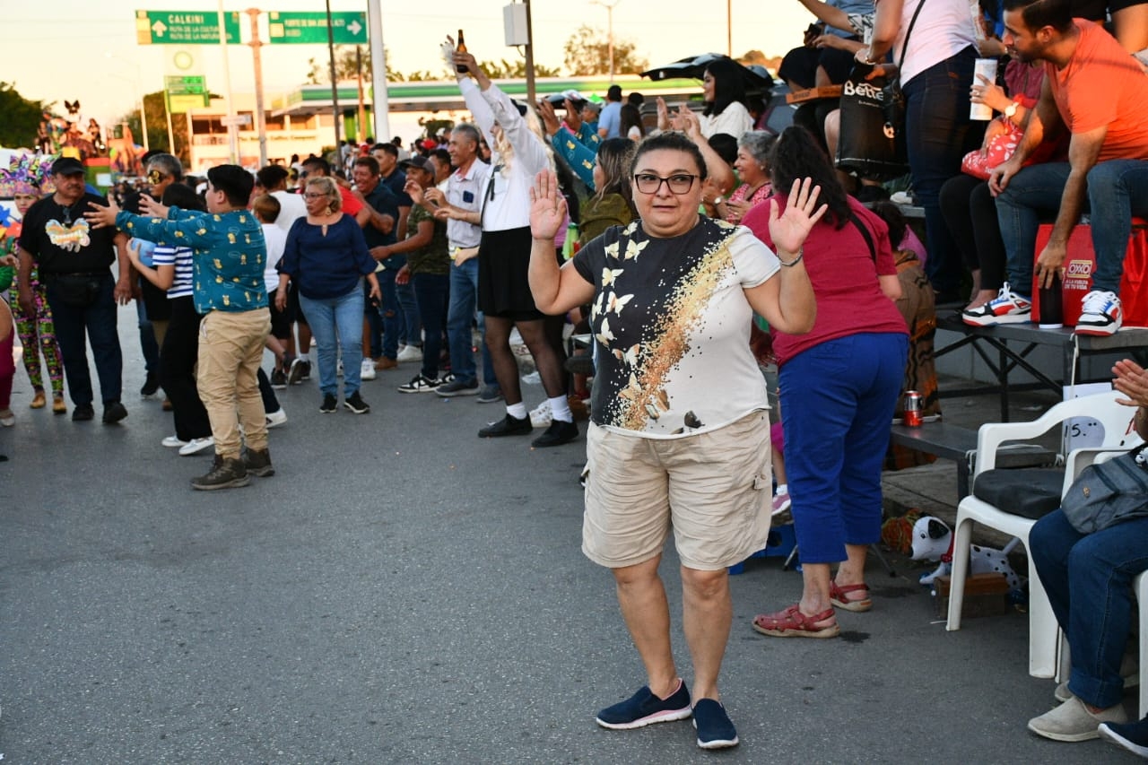 Campechanos disfrutan con tranquilidad el derrotero