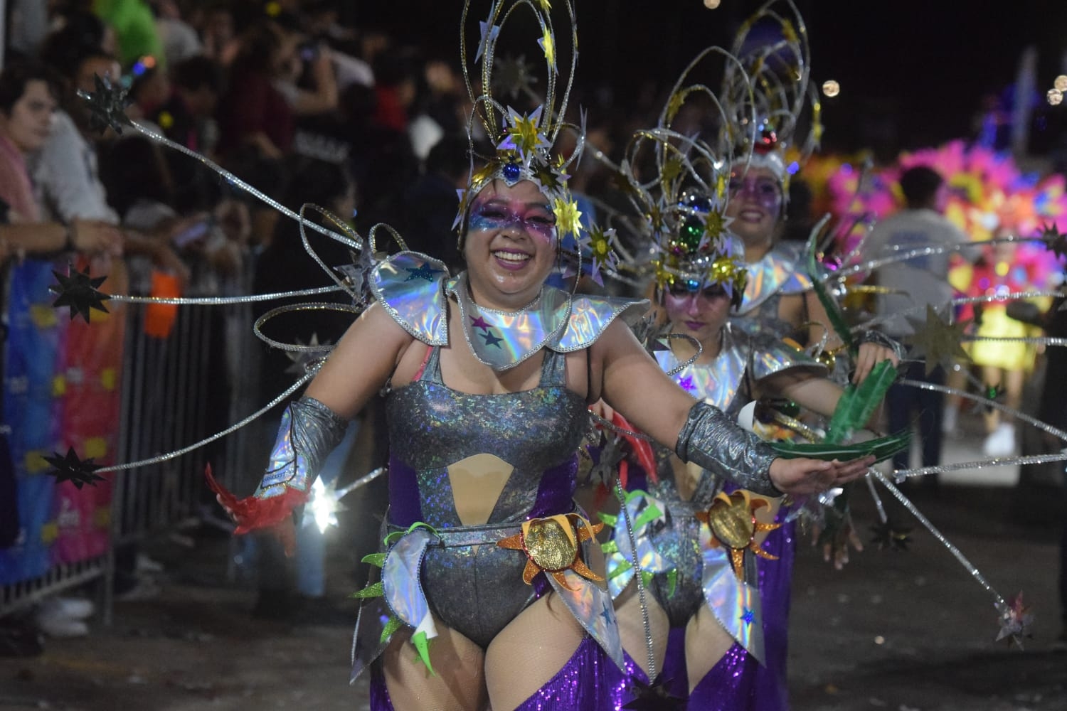 Paseo de la Fantasía del Carnaval de Mérida 2024