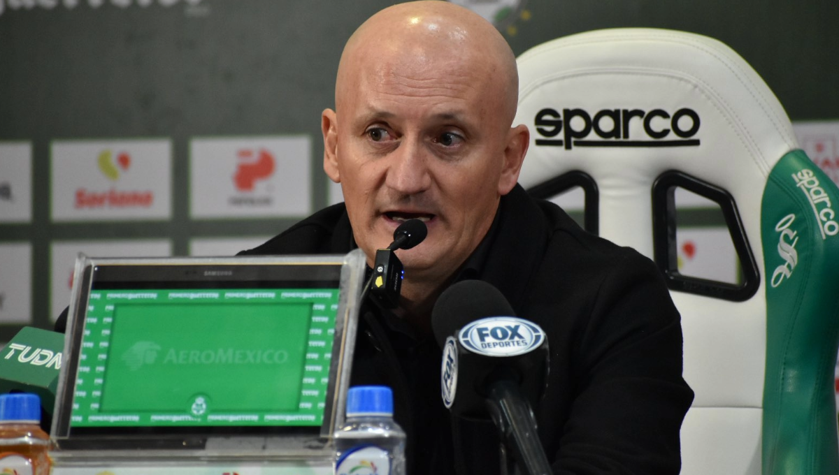 En menos de tres años, Santos Laguna ya busca a su cuarto Director Técnico En menos de tres años, Santos Laguna ya busca a su cuarto Director Técnico