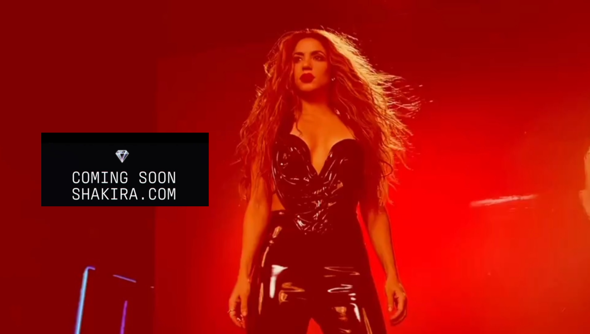 Shakira tuvo un excelente 2023 con grandes éxitos