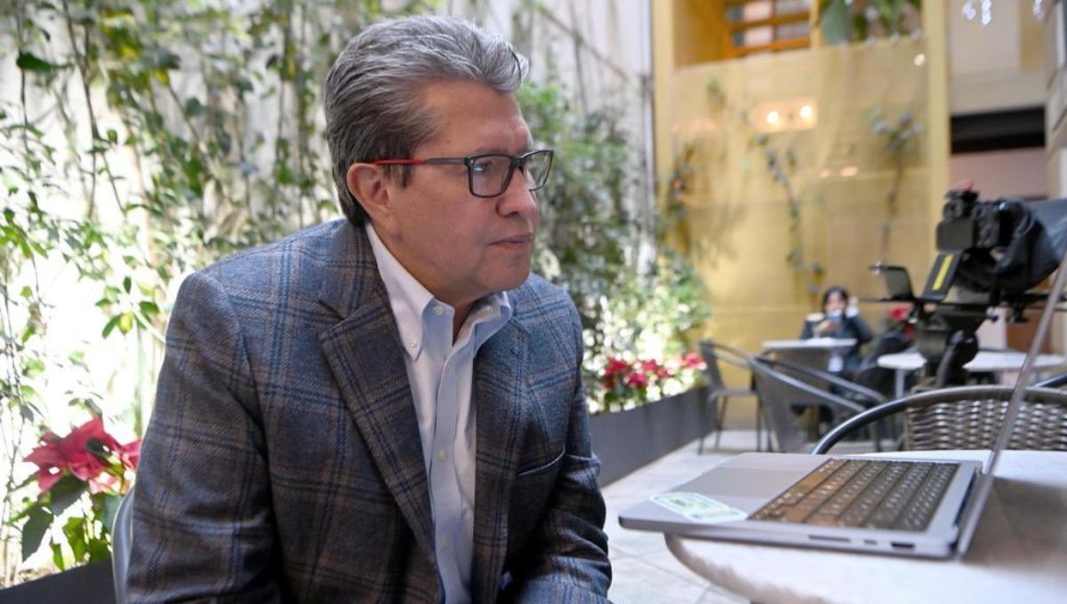 Esto ha ocurrido en torno al caso de los familiares de Ricardo Monreal