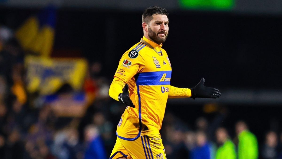 André-Pierre Gignac pudo sufrir un accidente fatal André-Pierre Gignac pudo sufrir un accidente fatal