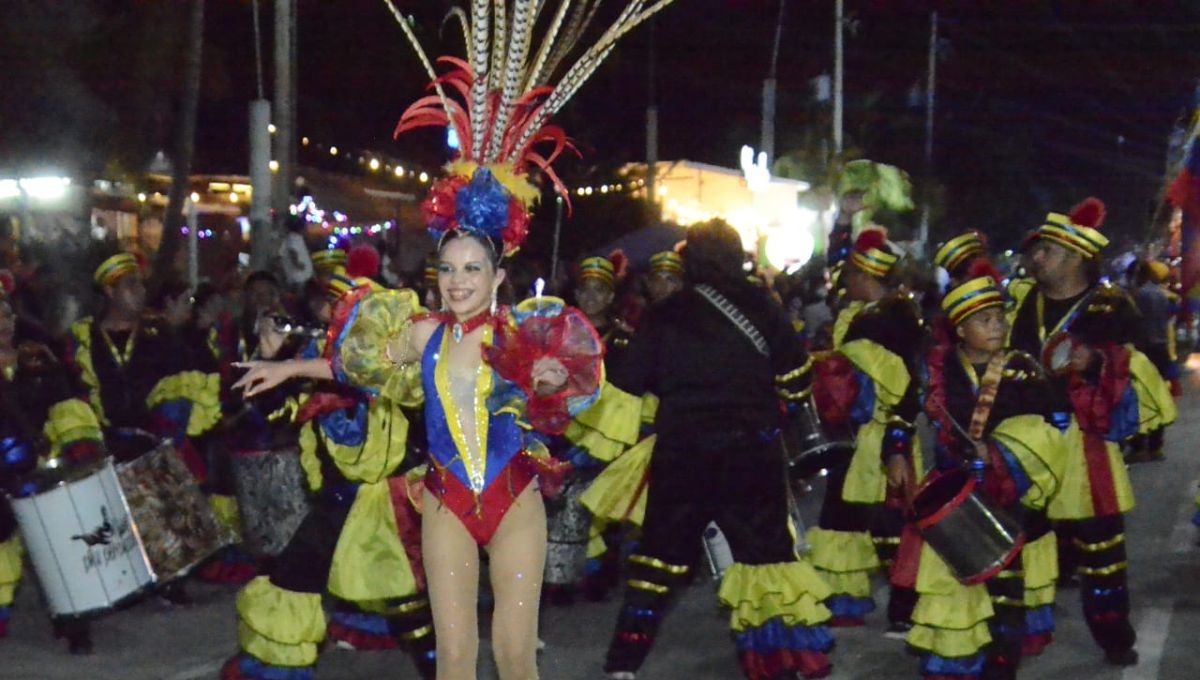 Así se vivió el segundo paseo de bando en Campeche Así se vivió el segundo paseo de bando en Campeche