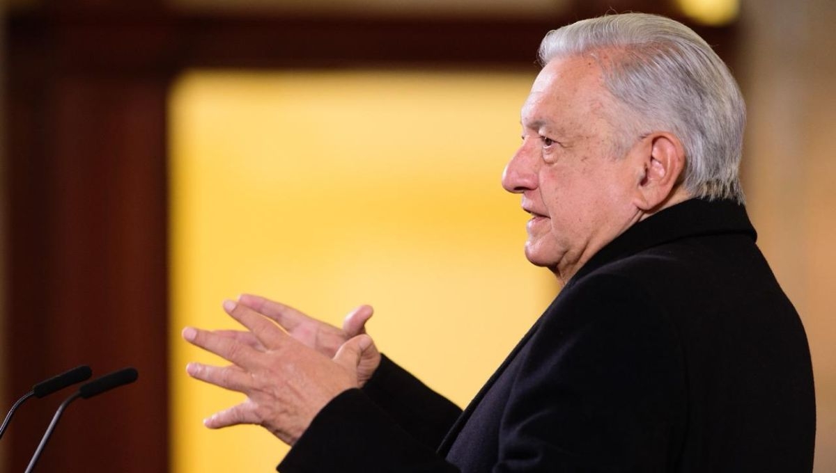 Poder Judicial debe dejar de estar al servicio de intereses minoritarios: AMLO