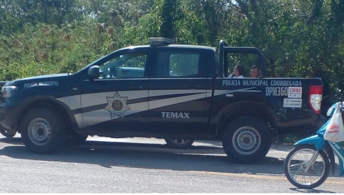 El lesionado solicitó ayuda a sus otros familiares que a su vez llamaron al número de emergencias 911 El lesionado solicitó ayuda a sus otros familiares que a su vez llamaron al número de emergencias 911