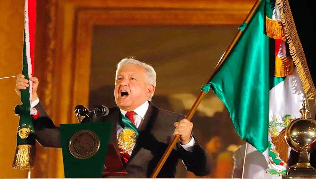 Andrés Manuel López Obrador dio a conocer este lunes, cuál será su último acto público como presidente de la República Andrés Manuel López Obrador dio a conocer este lunes, cuál será su último acto público como presidente de la República