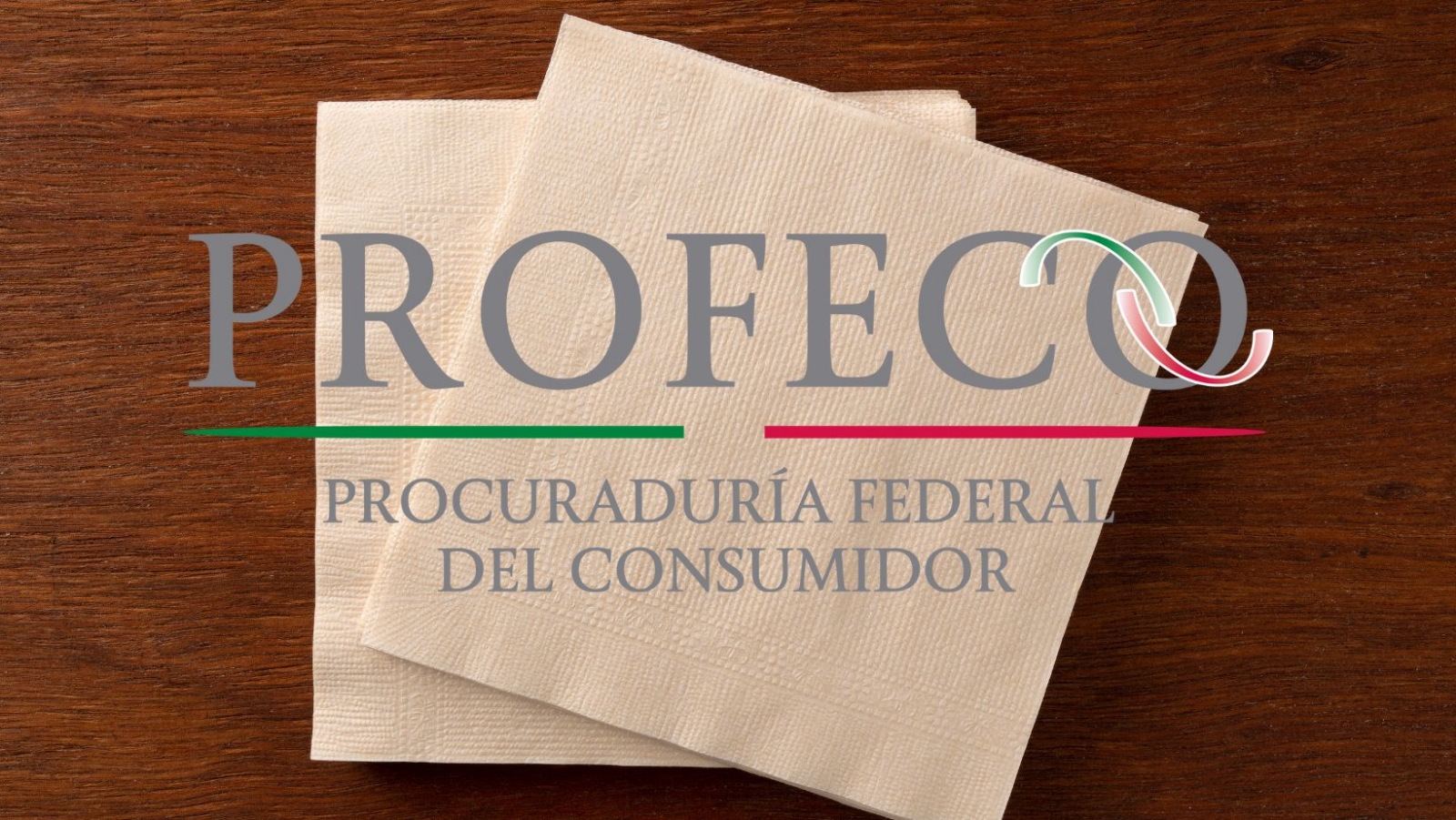 Estas son las mejores marcas de servilletas, de acuerdo con la Profeco Estas son las mejores marcas de servilletas, de acuerdo con la Profeco