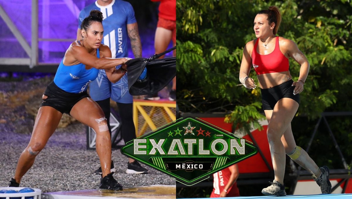 Macky González y Ana Lago brillarán en Exatlón México Macky González y Ana Lago brillarán en Exatlón México