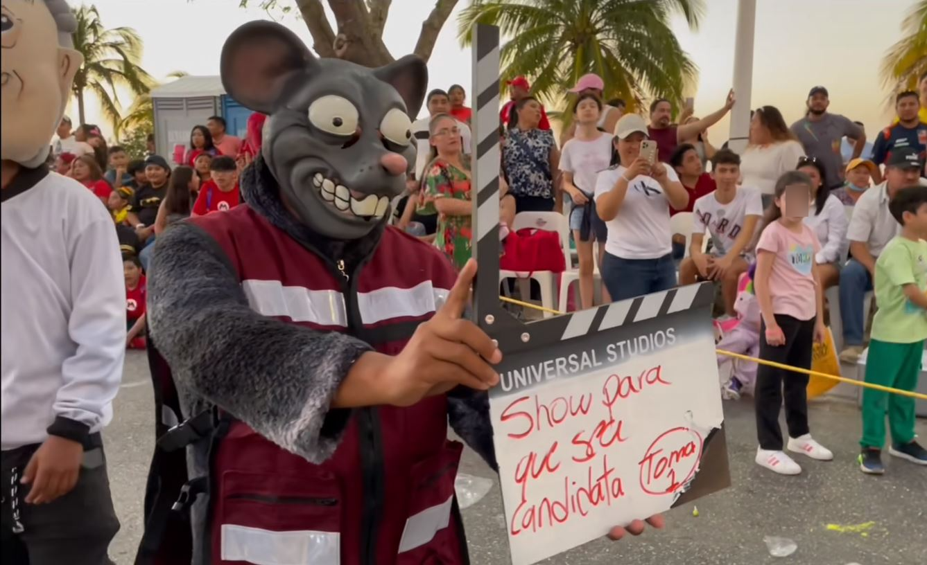 El grupo se organizó para representar a funcionarios gubernamentales