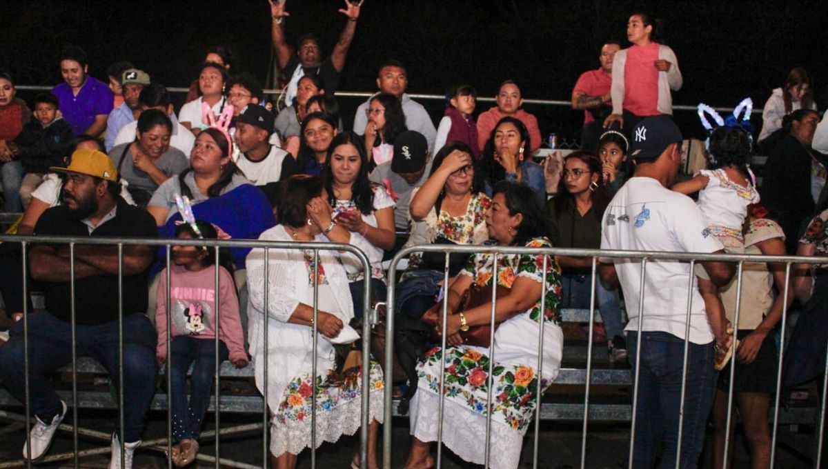 Así se vive el Lunes Regional en Ciudad Carnaval