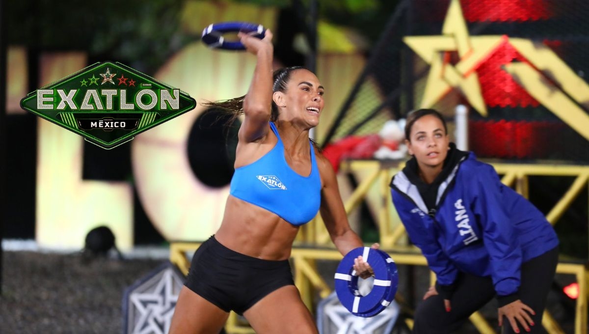 Macky González volvió a competir después de superar una herida en la pierna