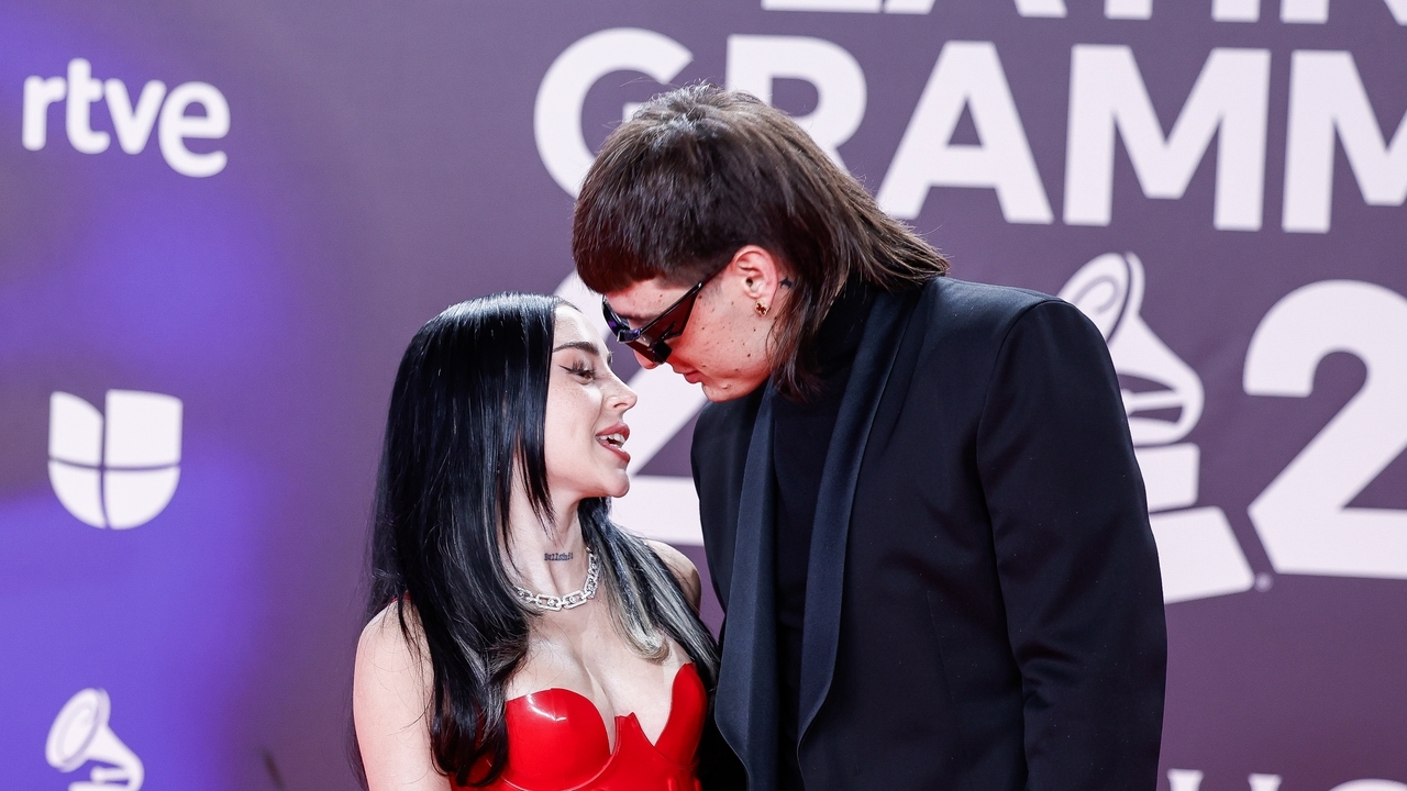 Captan a Peso Pluma 'siéndole infiel' a Nicki Nicole en Las Vegas