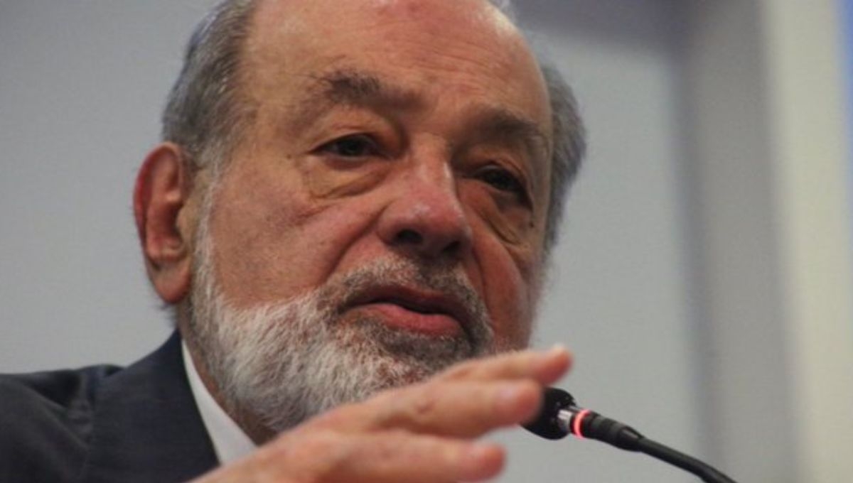 Presidente López Obrador discrepa con Carlos Slim respecto a las tareas del Ejército