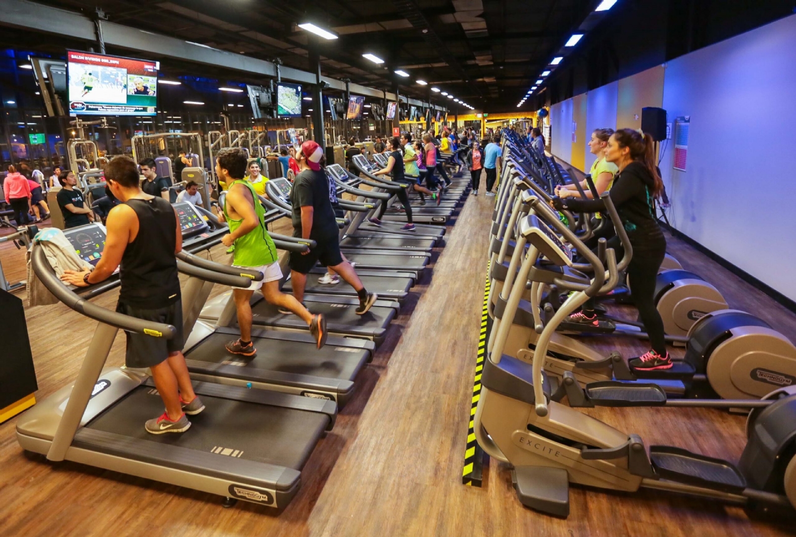 Muere cliente en Smart Fit de la CDMX Muere cliente en Smart Fit de la CDMX
