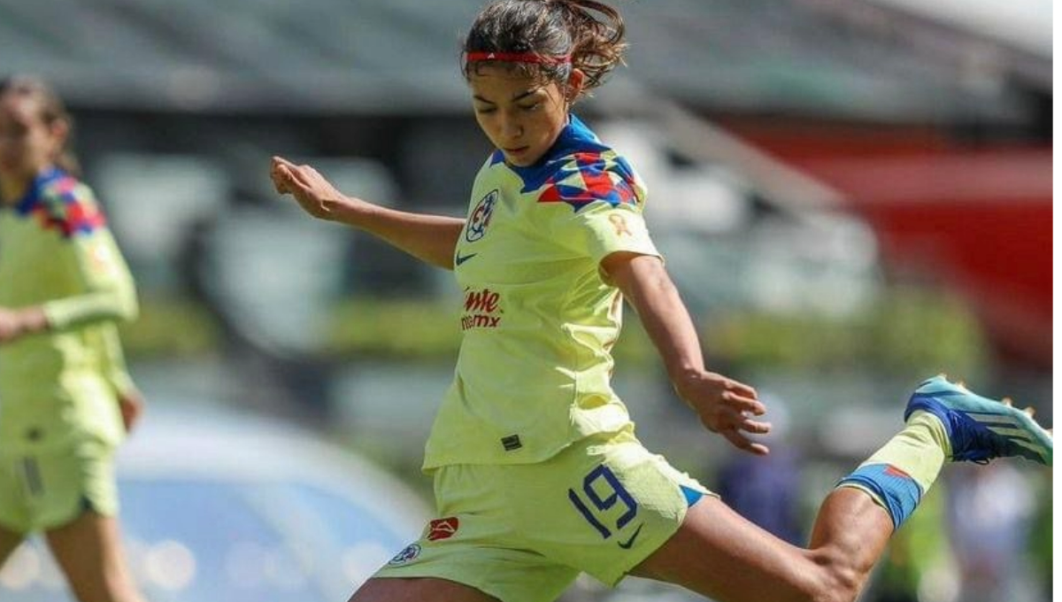 La quintanarroense fue convocada a la selección Nacional Femenil La quintanarroense fue convocada a la selección Nacional Femenil