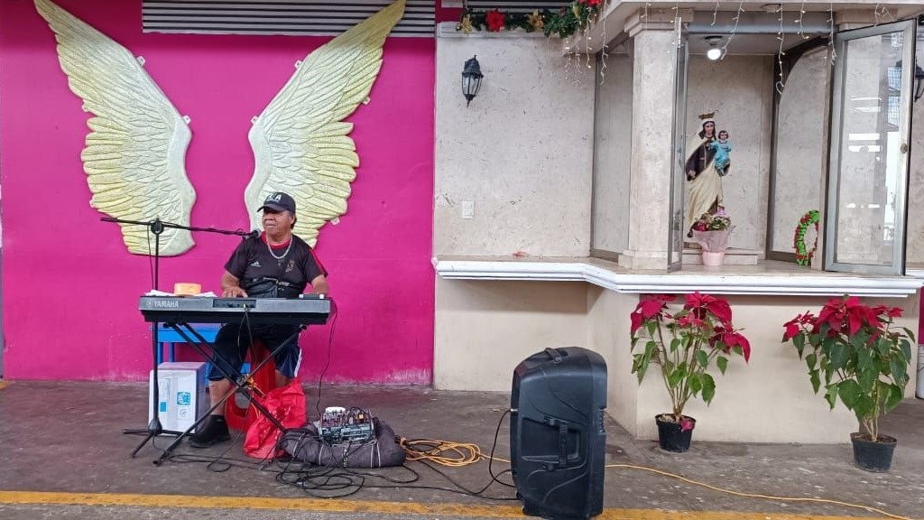Los músicos independientes no tienen cómo participar en el Carnaval para ganarse unos pesos Los músicos independientes no tienen cómo participar en el Carnaval para ganarse unos pesos