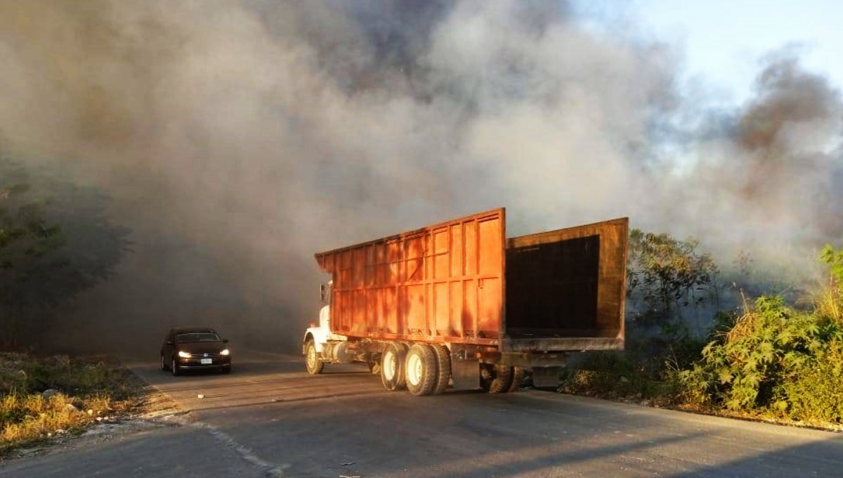Aunque se reportó el incidente al 911, las unidades de emergencia nunca acudieron.