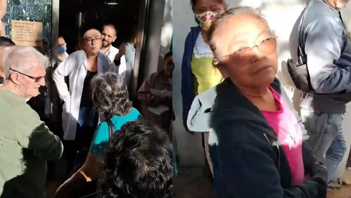 La Directora, Ana Loría, salió a decir que no podía hacer nada, pues no tiene empleados y no depende de ella contratarlos