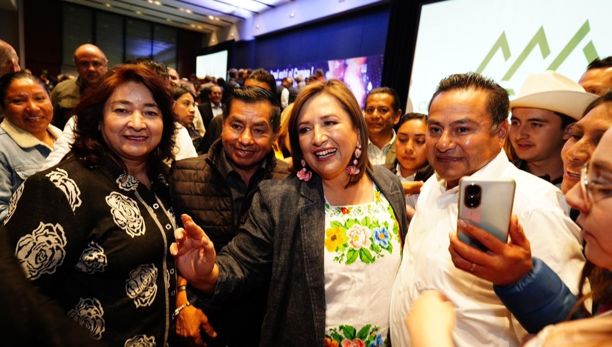 Xóchitl Gálvez ya no arrancará su campaña presidencial en la Ciudad de México, como se había anunciado