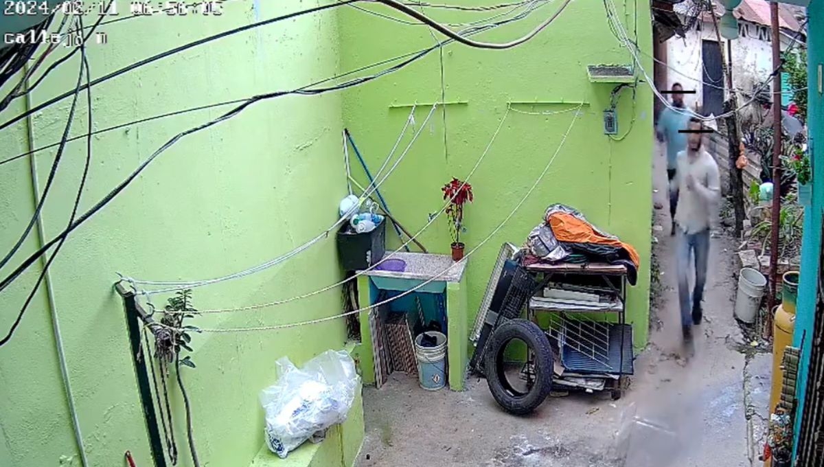 La persecución arrojó 3 detenidos en Villahermosa, Tabasco La persecución arrojó 3 detenidos en Villahermosa, Tabasco